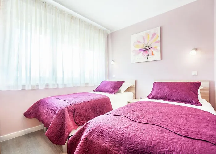 In With Free Wifi Appartement *