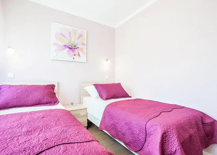 Appartement In With Free Wifi Zadar