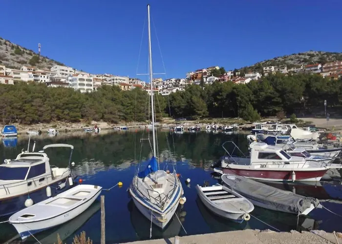 Appartement In With Free Wifi Zadar