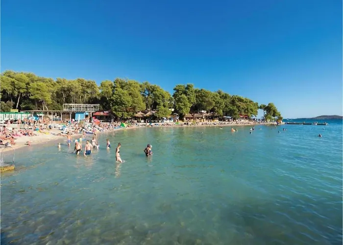 In With Free Wifi Appartement Zadar